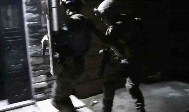 Sakarya'da DEAŞ operasyonu: 3 tutuklama