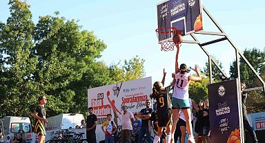 Sakarya'da sokak basketbolu turnuvası kayıtları başladı