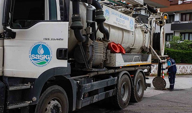 Sakarya'nın kuzeyinde metrekareye 57 kilogram yağış düştü