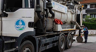Sakarya'nın kuzeyinde metrekareye 57 kilogram yağış düştü