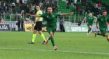 Sakaryaspor'dan 10 sezon sonra tarihi başlangıç