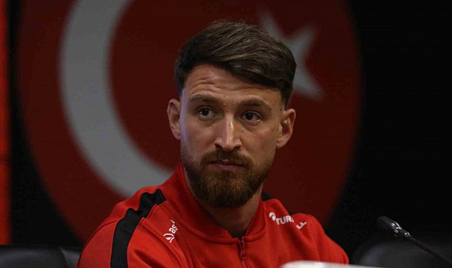 Salih Özcan: "Önemli olan yeni bir sayfa açmak. İlk adımını da inşallah yarın atarız"