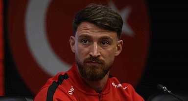 Salih Özcan: "Önemli olan yeni bir sayfa açmak. İlk adımını da inşallah yarın atarız"