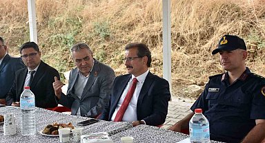 Salihli Kaymakamı Güldoğan, 2 mahallede talepleri yerinde dinledi