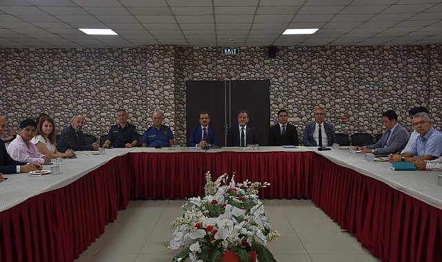 Salihli'de kamu yatırımları masaya yatırıldı