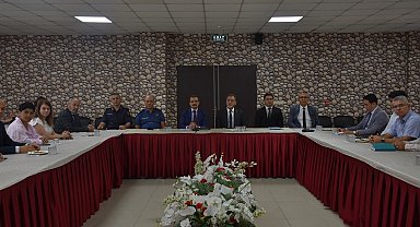 Salihli'de kamu yatırımları masaya yatırıldı