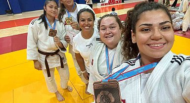 Salihlili Hira Kılkış Türkiye şampiyonu oldu