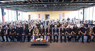 Samsun İl Afet Risk Azaltma Planı 2027-2031 dönemi çalışmaları başladı
