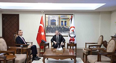 Samsun İl Emniyet Müdürü Aydın, göreve başladı