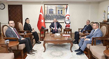 Samsun-Mersin Sanayi Koridoru ile inovasyon ekosistemi güçleniyor