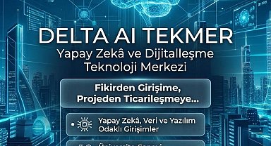 Samsun Üniversitesi, yapay zeka ve dijitalleşme alanında yeni teknoloji merkezi kuruyor