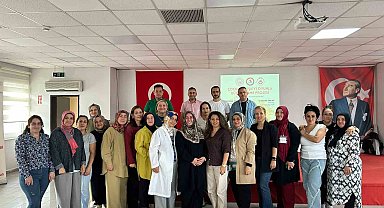 Samsun'da 'Çocukla İlişkiyi Oyunla Güçlendirme Projesi' başladı