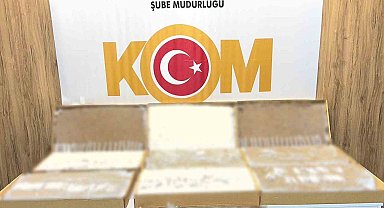 Samsun'da 40 bin doldurulmuş makaron ele geçirildi