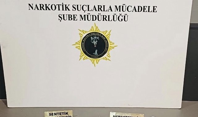 Samsun'da 8 bin sentetik ecza ele geçirildi