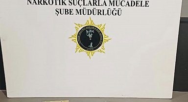 Samsun'da 8 bin sentetik ecza ele geçirildi