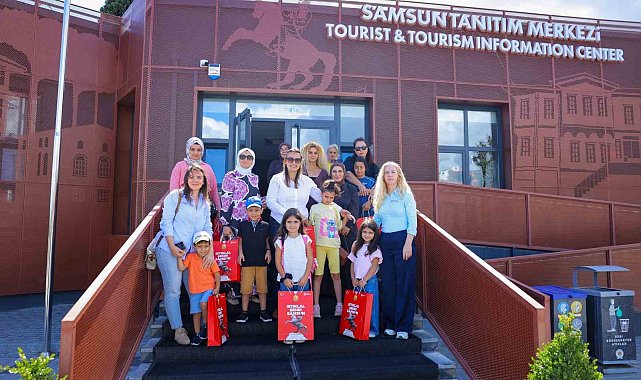 Samsun'da Engelsiz Turizm ile 4 bin 666 özel bireye ulaşıldı
