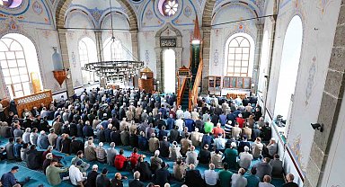 Samsun'da Gaziler Günü Mevlid-i Şerif programı