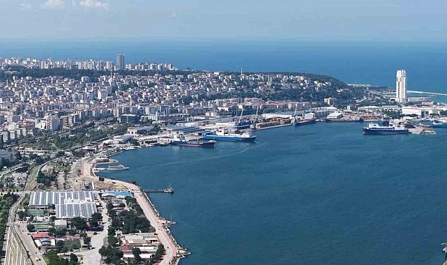 Samsun'da konut piyasası ağustosta hareketlendi: 2 bin 739 satış