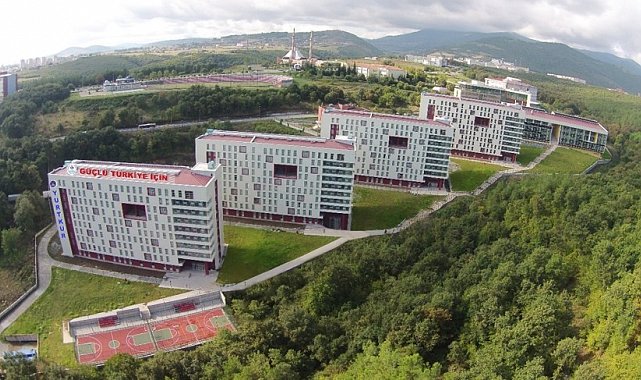 Samsun'da KYK yurtlarında 20 bine yakın öğrenciye barınma imkanı