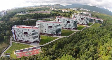 Samsun'da KYK yurtlarında 20 bine yakın öğrenciye barınma imkanı
