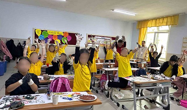 Samsun'da "Köyden Bilime" projesi kapanış sergisiyle tamamlandı