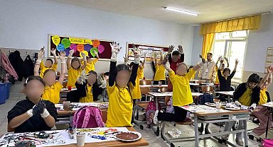 Samsun'da "Köyden Bilime" projesi kapanış sergisiyle tamamlandı