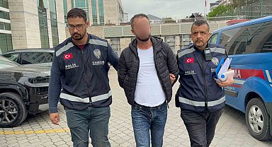 Samsun'da silahlı saldırı: 1 yaralı