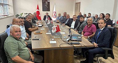Samsun'da tarımsal ekonomi için güç birliği: Üretici, arz güvenliği ve kalite için yeni adım
