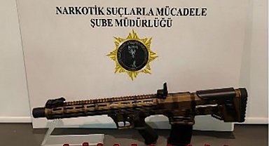 Samsun'da uyuşturucu operasyonu: 5 gözaltı