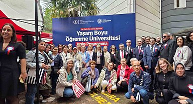 Samsun'da Yaşam Boyu Öğrenme Üniversitesi açıldı: "Öğrenmenin yaşı yok"