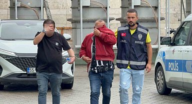 Samsunda iki ayrı uyuşturucu operasyonu: 2 gözaltı