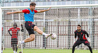 Samsunspor, Erzurumspor FK deplasmanına 3 puan parolasıyla gitti