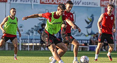 Samsunspor, Kocaeli'den 3 puanla dönmek istiyor