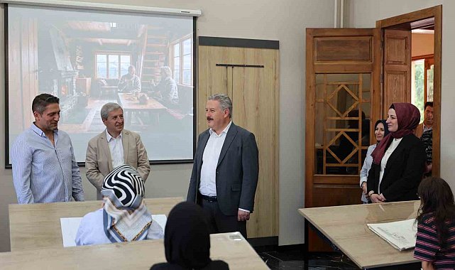 Sanat Melikgazi'nin başarısı gururlandırdı