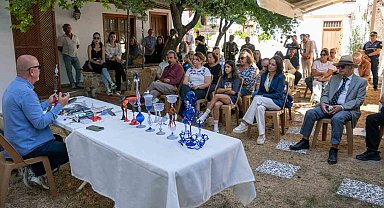 Sanatın renkleri Menteşe'de buluştu