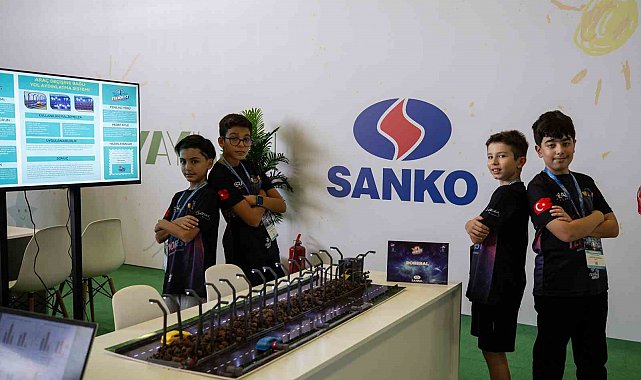 SANKO Holding, Teknofest 2026'da insanlık yararına teknolojiler yarışması'nın yürütücülüğünü üstleniyor