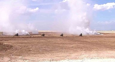 Şanlıurfa TEKNOFEST'te komandolardan nefes kesen operasyon gösterisi