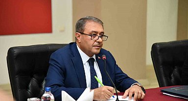 Şanlıurfa Valisi Hasan Şıldak ve Belediye Başkanı Gürpınar'dan deprem açıklaması