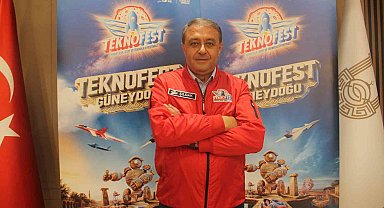 Şanlıurfa Valisi Hasan Şıldak'tan Terörsüz Türkiye sürecinde TEKNOFEST Güneydoğu vurgusu