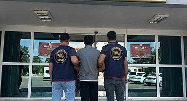Şanlıurfa'da 16 yıl kesinleşmiş hapis cezayla aranan şahıs yakalandı
