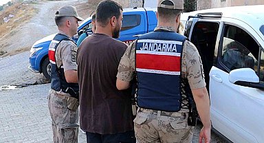 Şanlıurfa'da 27 yıl hapis cezası bulunan firari yakalandı