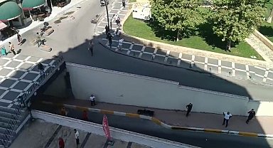 Şanlıurfa'da 5.4 büyüklüğünde deprem