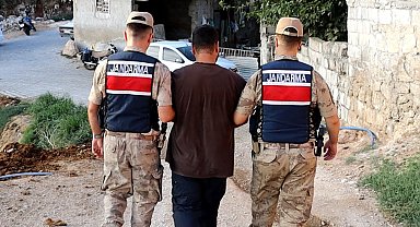 Şanlıurfa'da 9 yıl 2 ay kesinleşmiş hapis cezası bulunan şahıs yakalandı