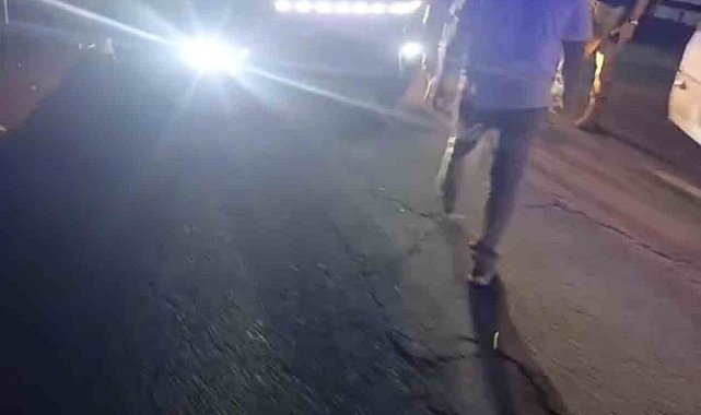 Şanlıurfa'da damperi açık kamyon kazaya neden oldu: 7 yaralı