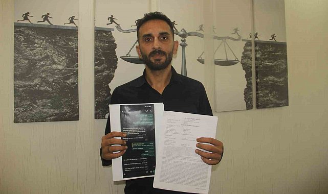 Şanlıurfa'da evlendiği kadınla sadece 1 ay yaşayan adamın hayatı kabusa dönüştü