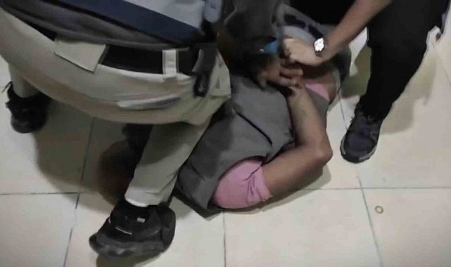 Şanlıurfa'da silah kaçakçılığı operasyonu: 16 gözaltı