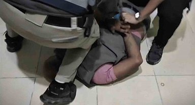 Şanlıurfa'da silah kaçakçılığı operasyonu: 16 gözaltı
