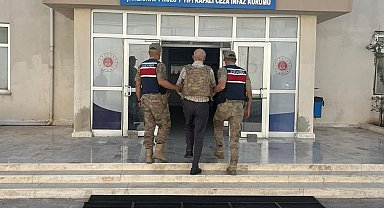 Şanlıurfa'da silahlı saldırı zanlısı yakalandı