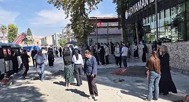 Şanlıurfa'daki deprem Adıyaman'da da hissedildi