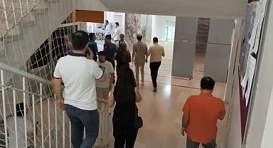 Şanlıurfa'daki deprem Mardin'de de hissedildi